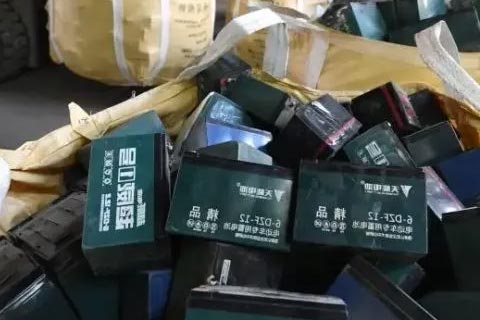 萍乡灯塔电源废铅酸电池回收